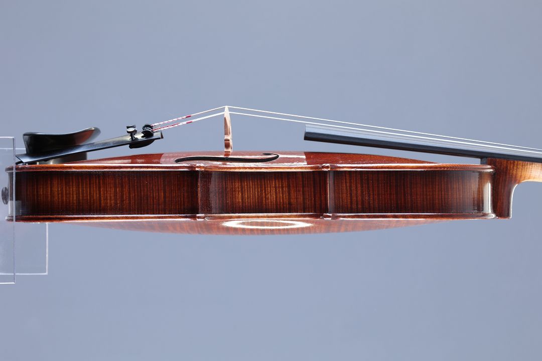 Leonhardt Rainer W. - Mittenwald Anno 2025 - the dark star - G-860